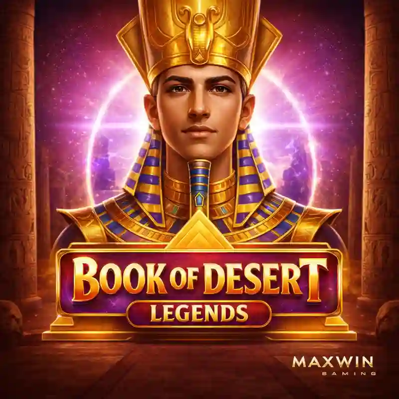 Book Of Desert Legends