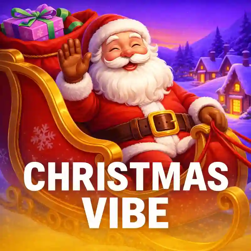 Christmas Vibe Slot Game at Melbet Philippines