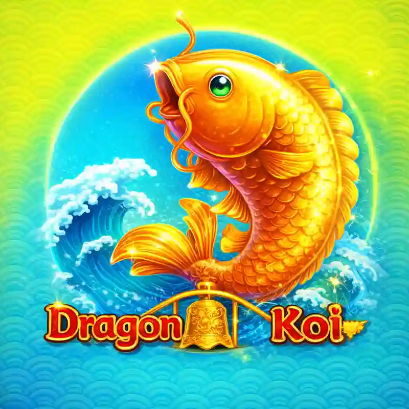 Dragon Koi online casino slot game