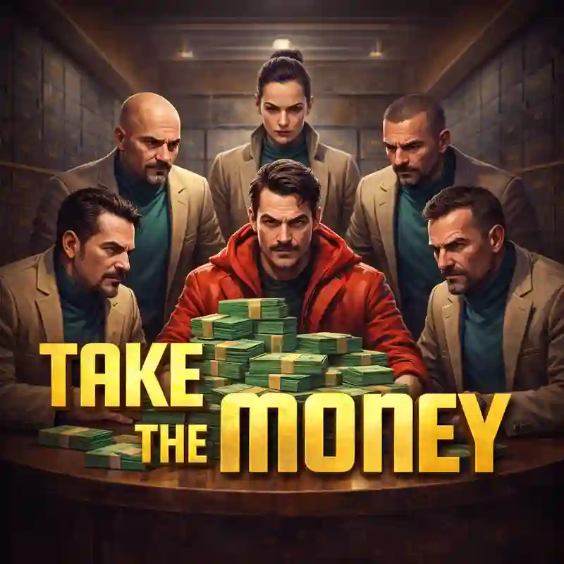 Take the Money Slot Game at Melbet PH