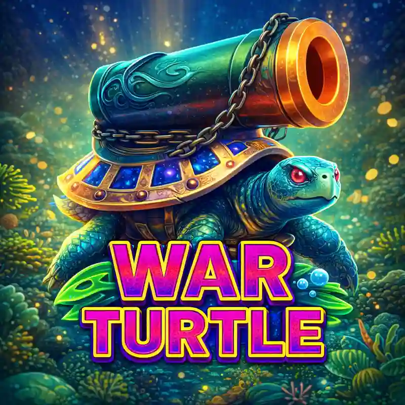 War Turtle Slot